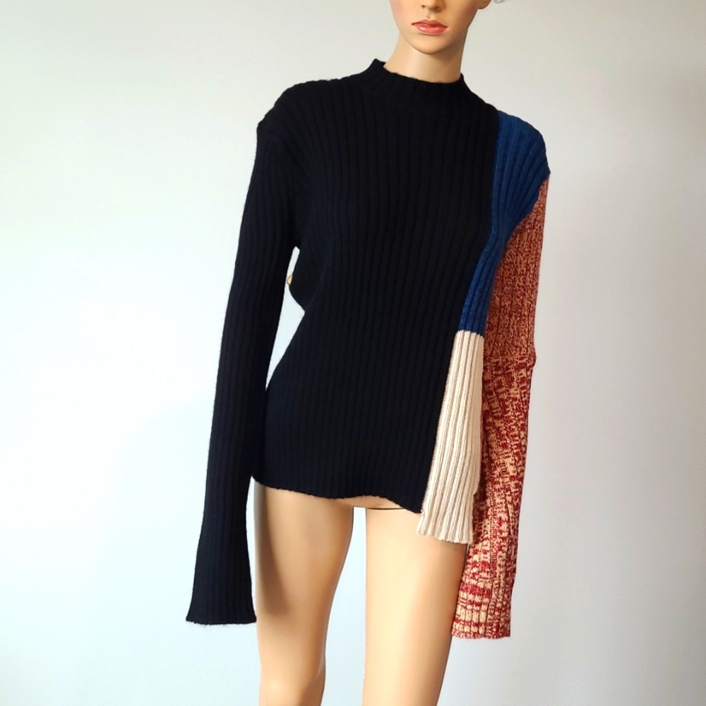 Calvin Klein Multicolor Sweater
